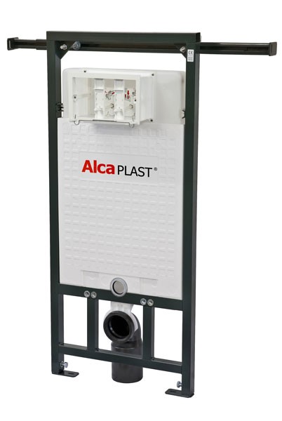 Инсталляция AlcaPlast A102