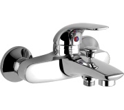 Смеситель Aquanet Cobra SD90361 для ванны с душем