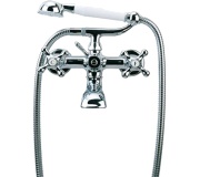 Смеситель Bandini Classic 603.920/21 Cr для ванны с душем