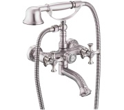 Смеситель Zorg Antic A 6000W-SL для ванны с душем