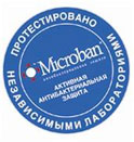 Защита поверхности от микробов - MICROBAN
